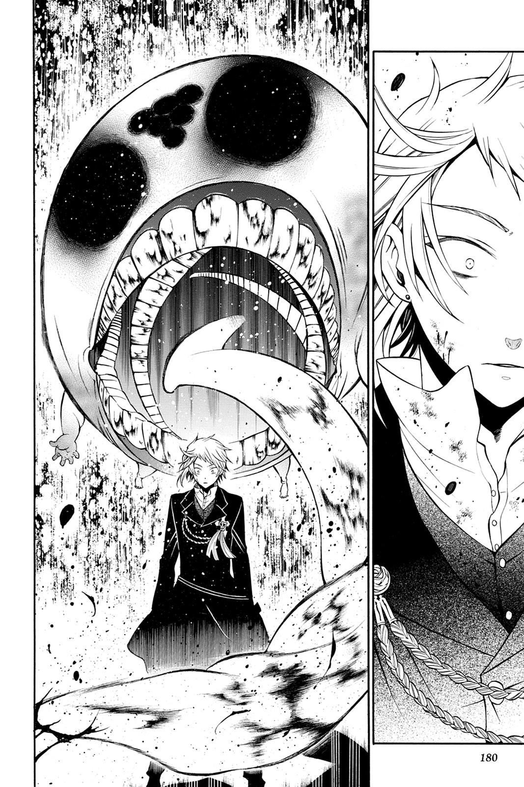 Pandora Hearts Chapter 57 page 42 - Chapter 57