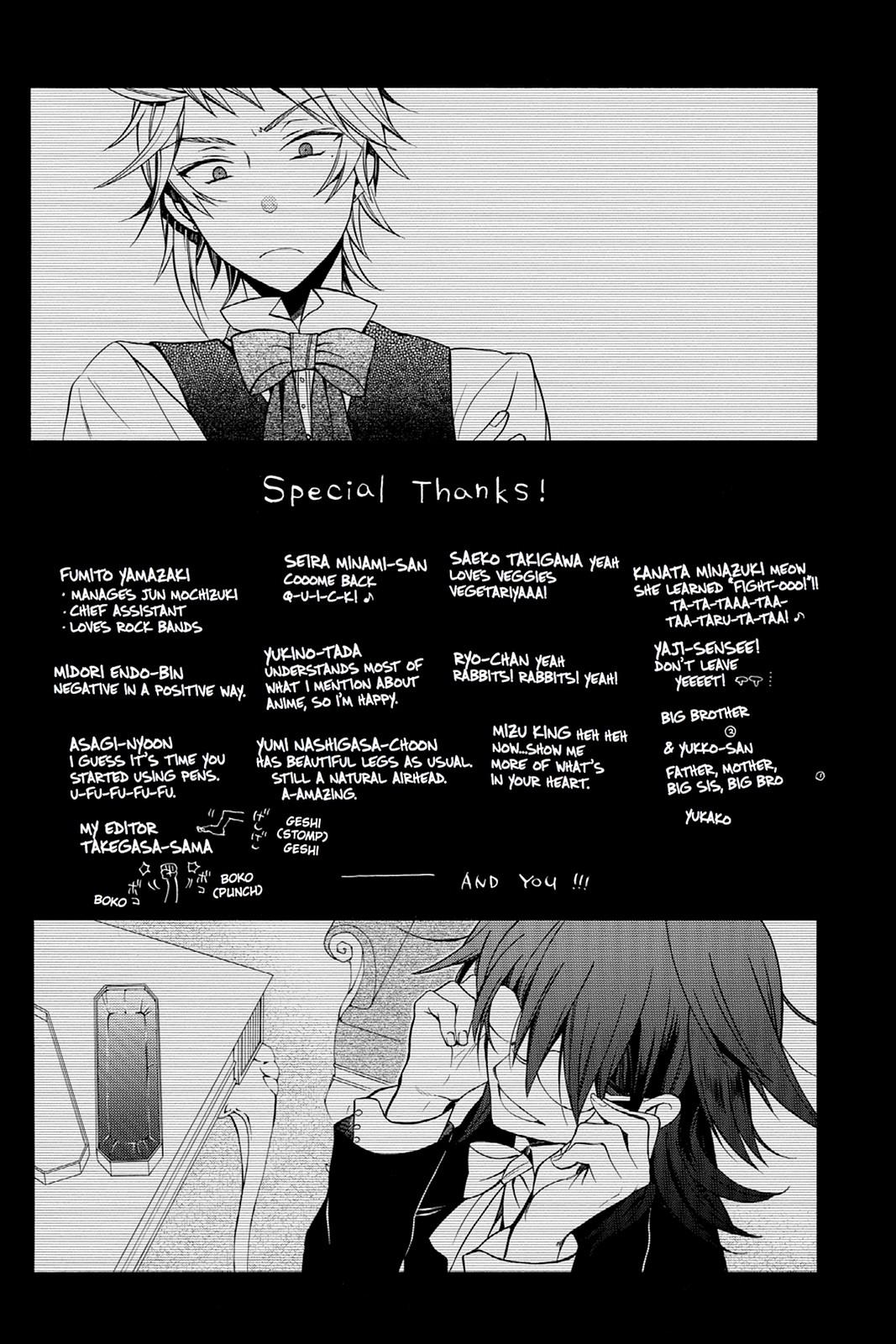 Pandora Hearts Chapter 57 page 47 - Chapter 57