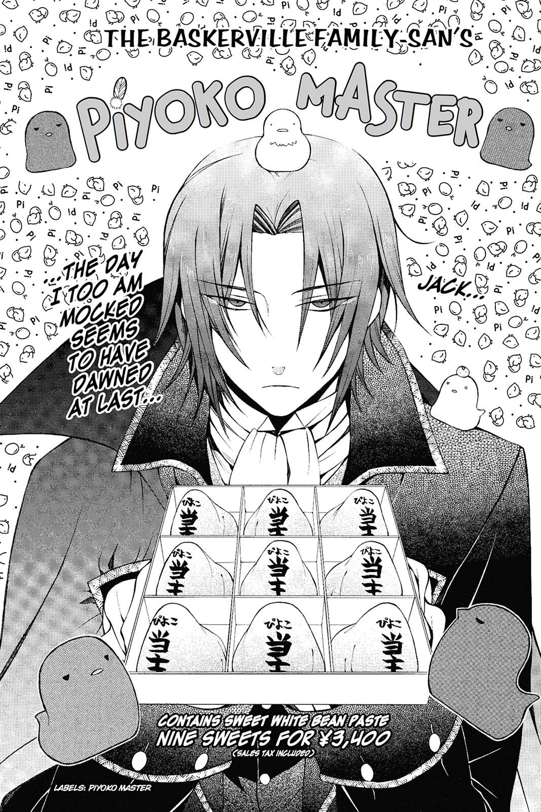 Pandora Hearts Chapter 57 page 48 - Chapter 57