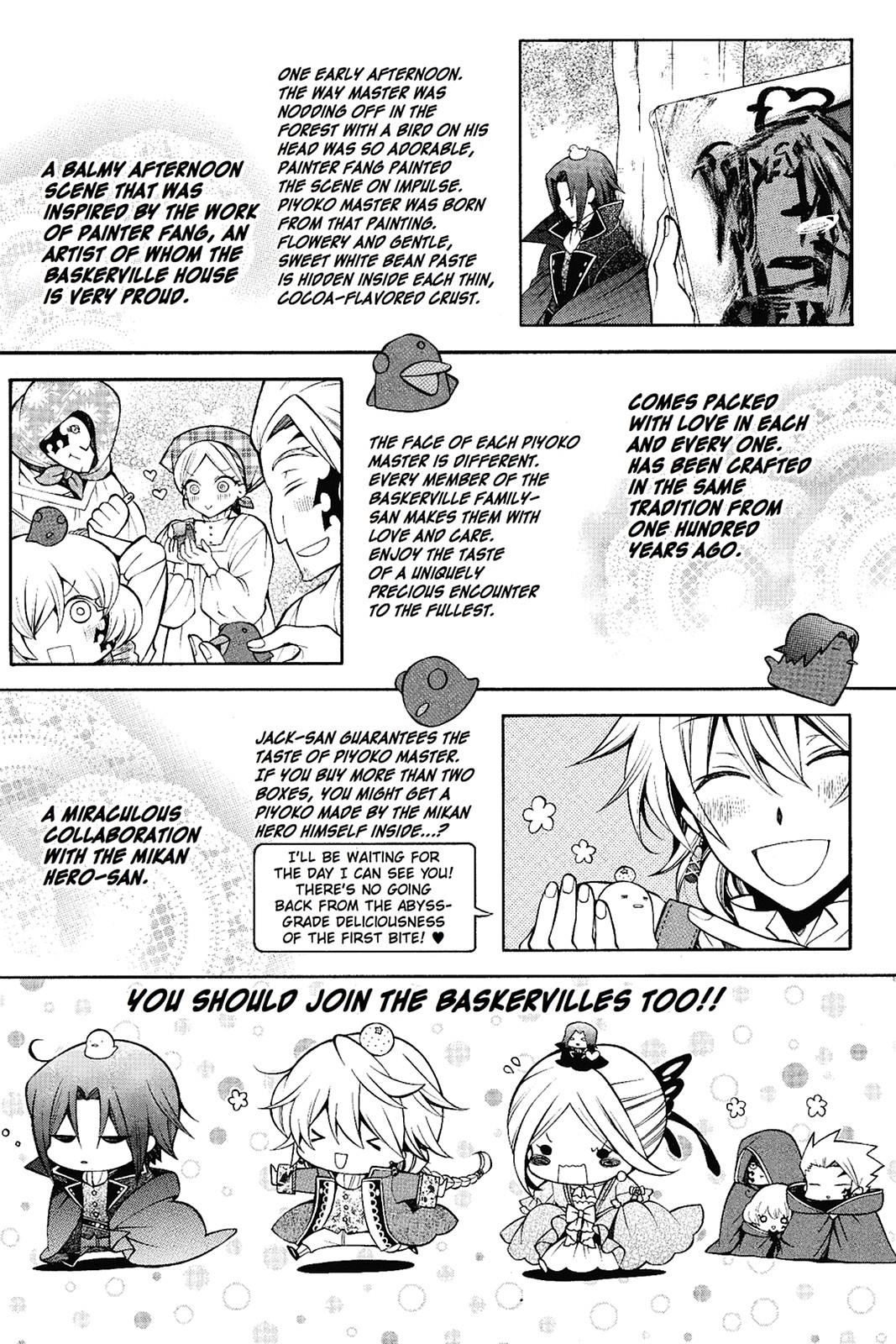 Pandora Hearts Chapter 57 page 49 - Chapter 57