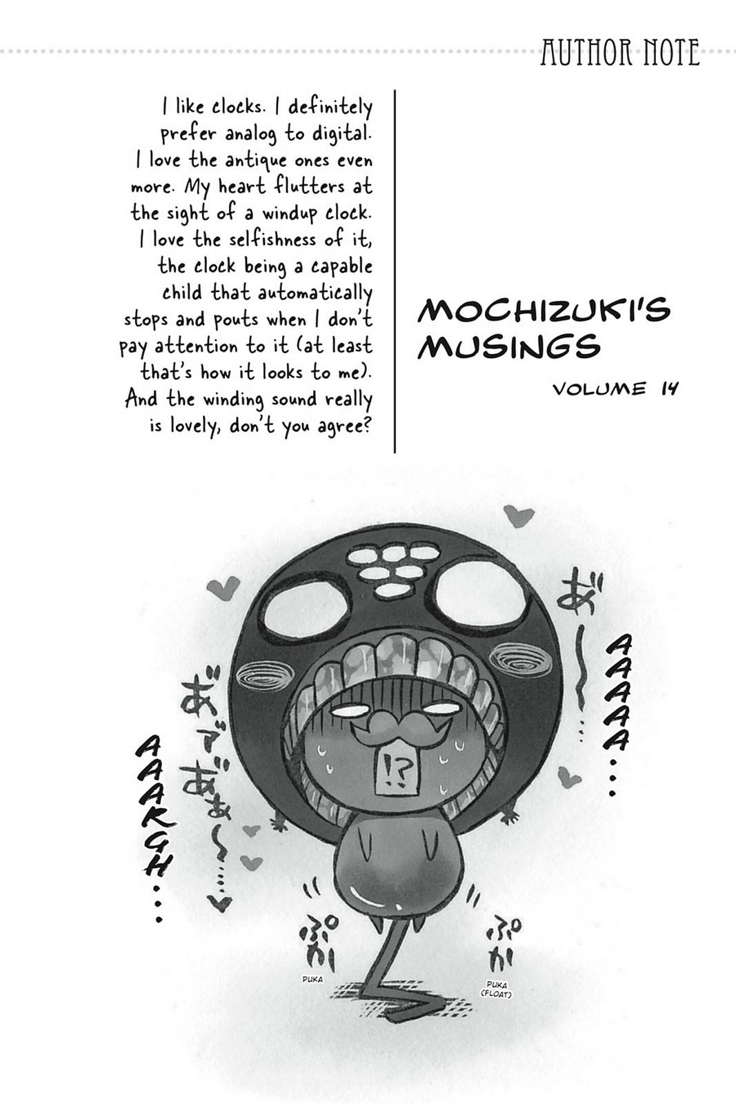 Pandora Hearts Chapter 57 page 52 - Chapter 57
