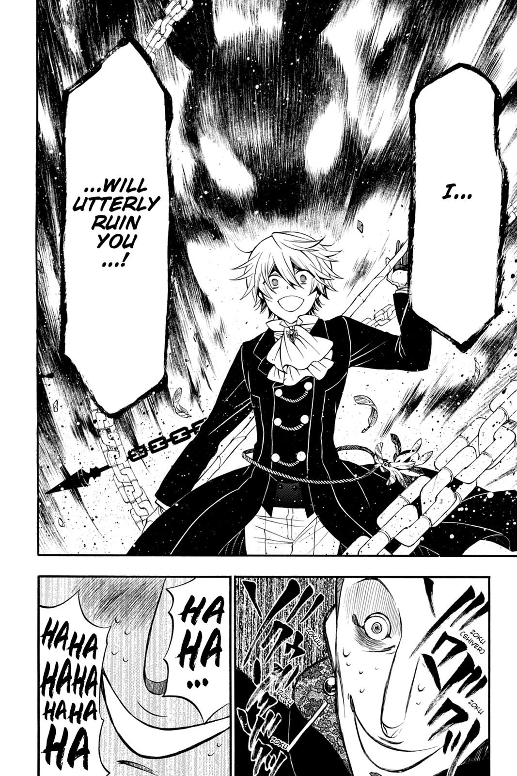 Pandora Hearts Chapter 57 page 6 - Chapter 57