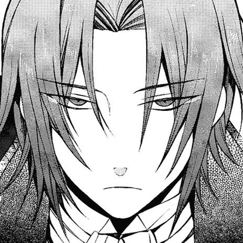 Pandora Hearts Chapter 57 cover