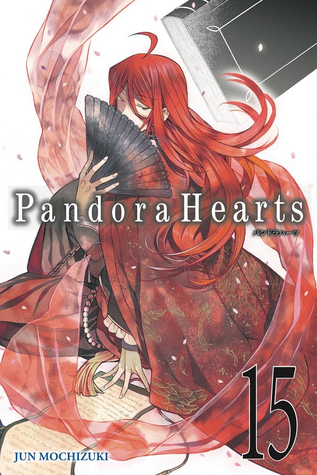 Pandora Hearts Chapter 58 page 1 - Chapter 58