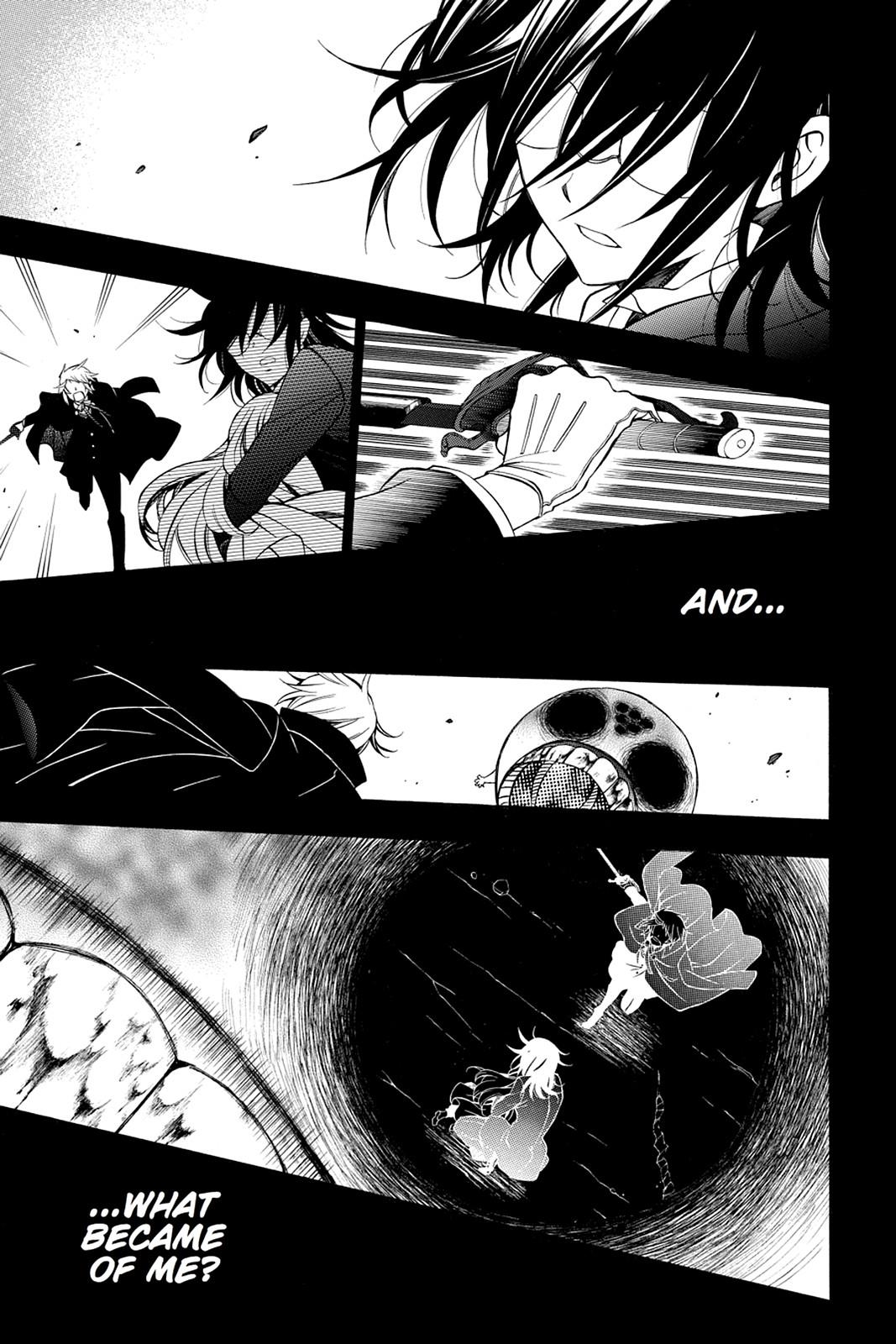 Pandora Hearts Chapter 58 page 12 - Chapter 58