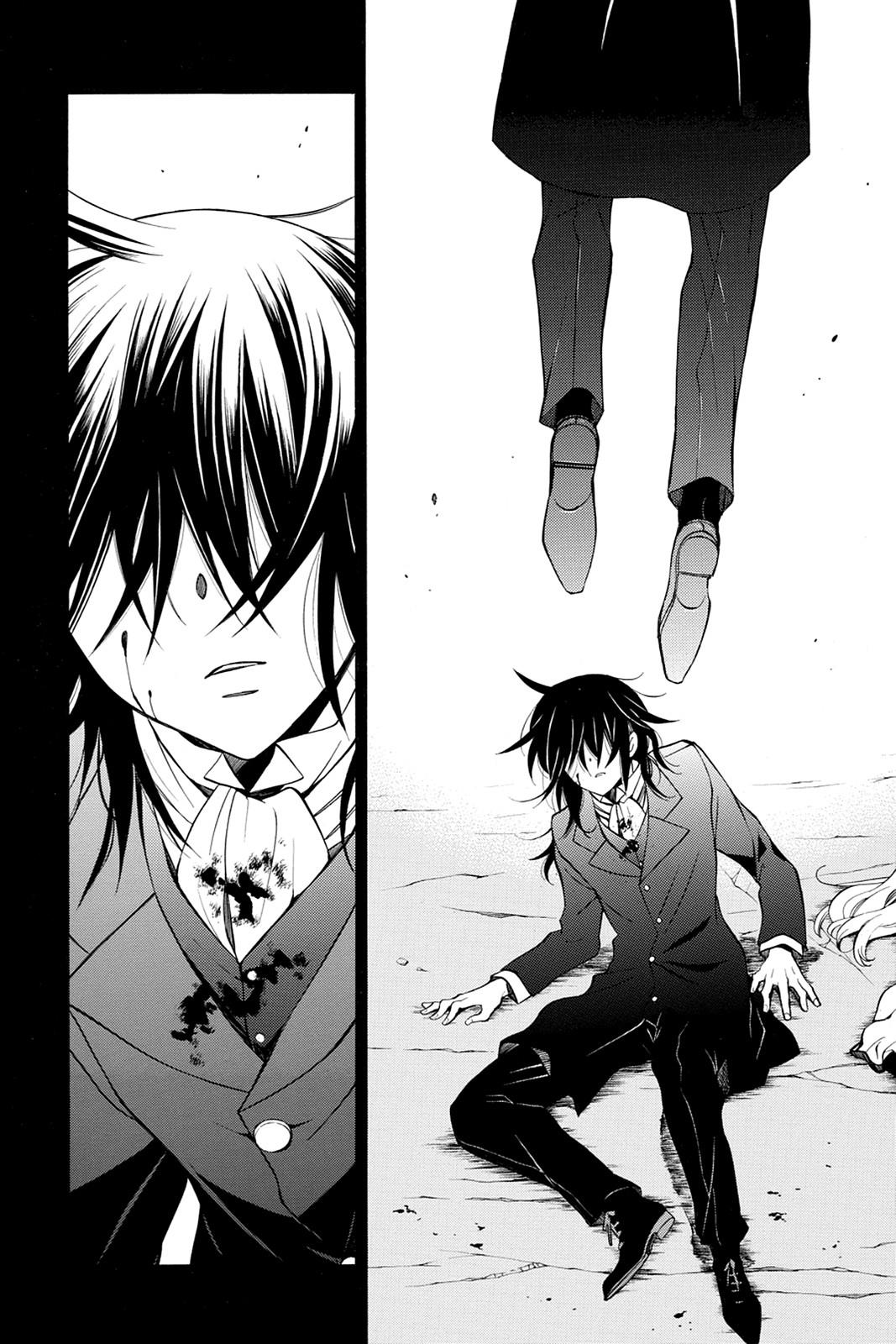 Pandora Hearts Chapter 58 page 13 - Chapter 58