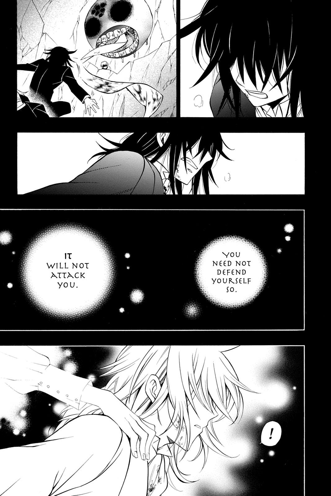 Pandora Hearts Chapter 58 page 16 - Chapter 58