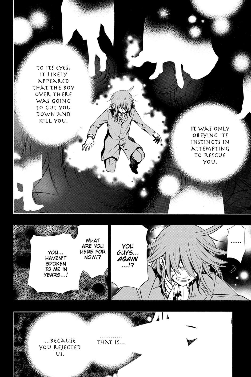 Pandora Hearts Chapter 58 page 17 - Chapter 58