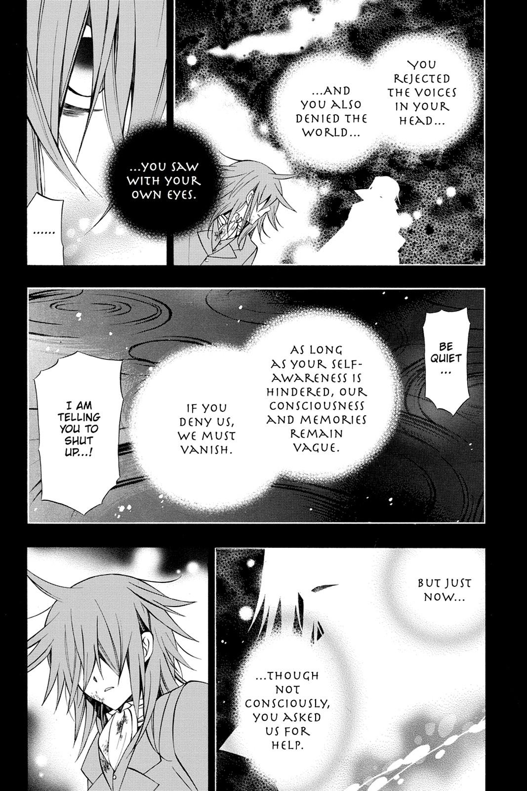 Pandora Hearts Chapter 58 page 18 - Chapter 58