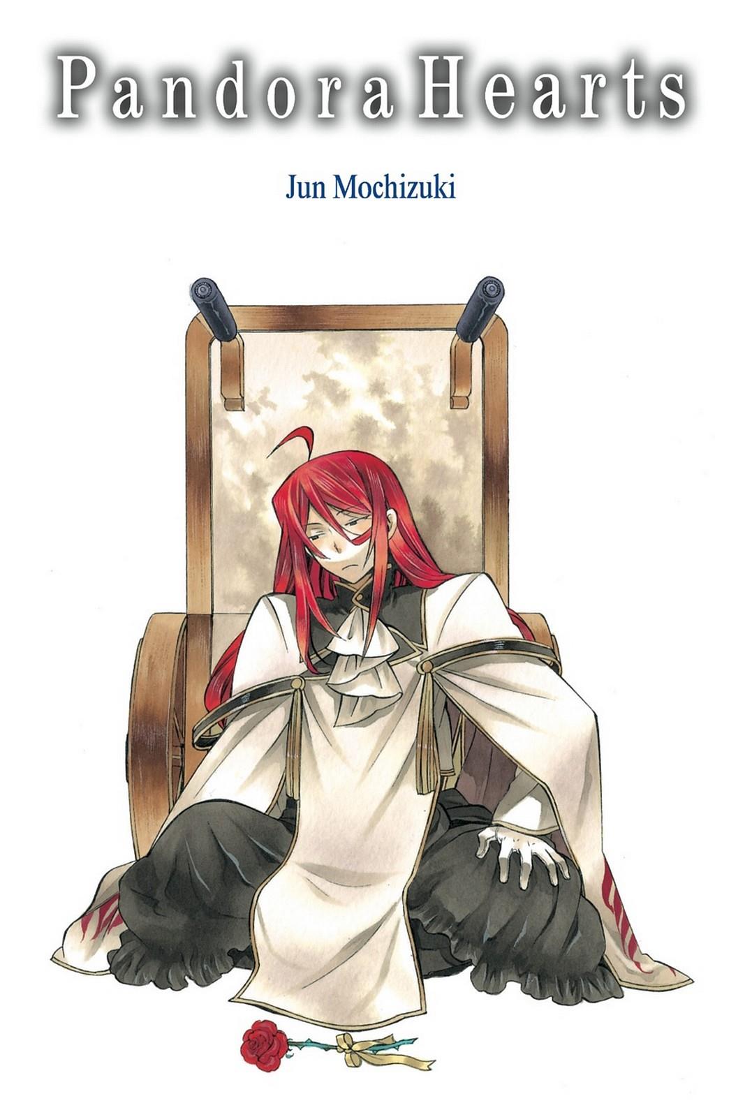 Pandora Hearts Chapter 58 page 2 - Chapter 58