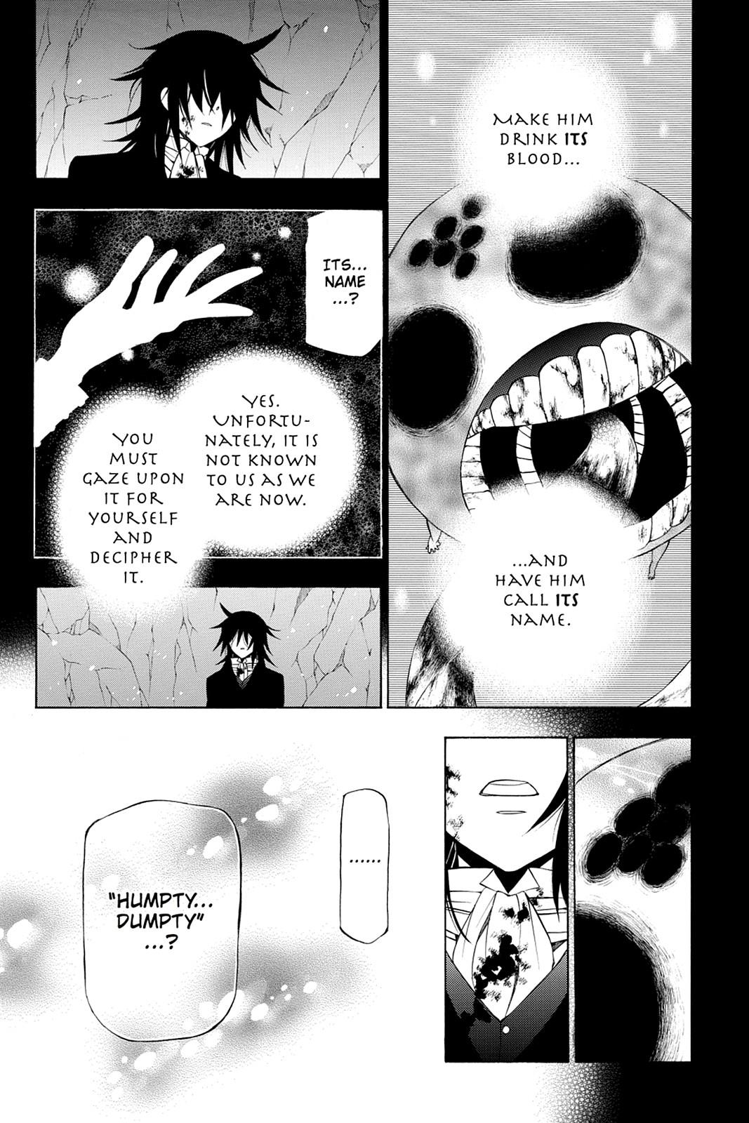 Pandora Hearts Chapter 58 page 20 - Chapter 58