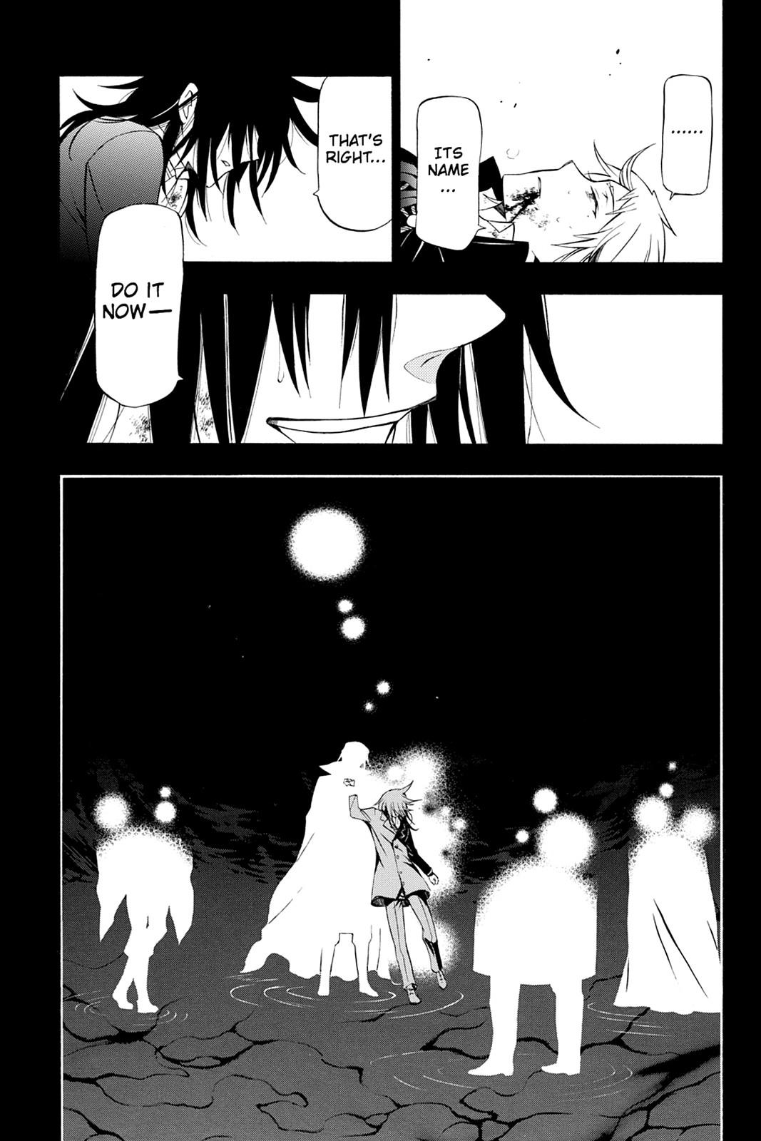 Pandora Hearts Chapter 58 page 23 - Chapter 58