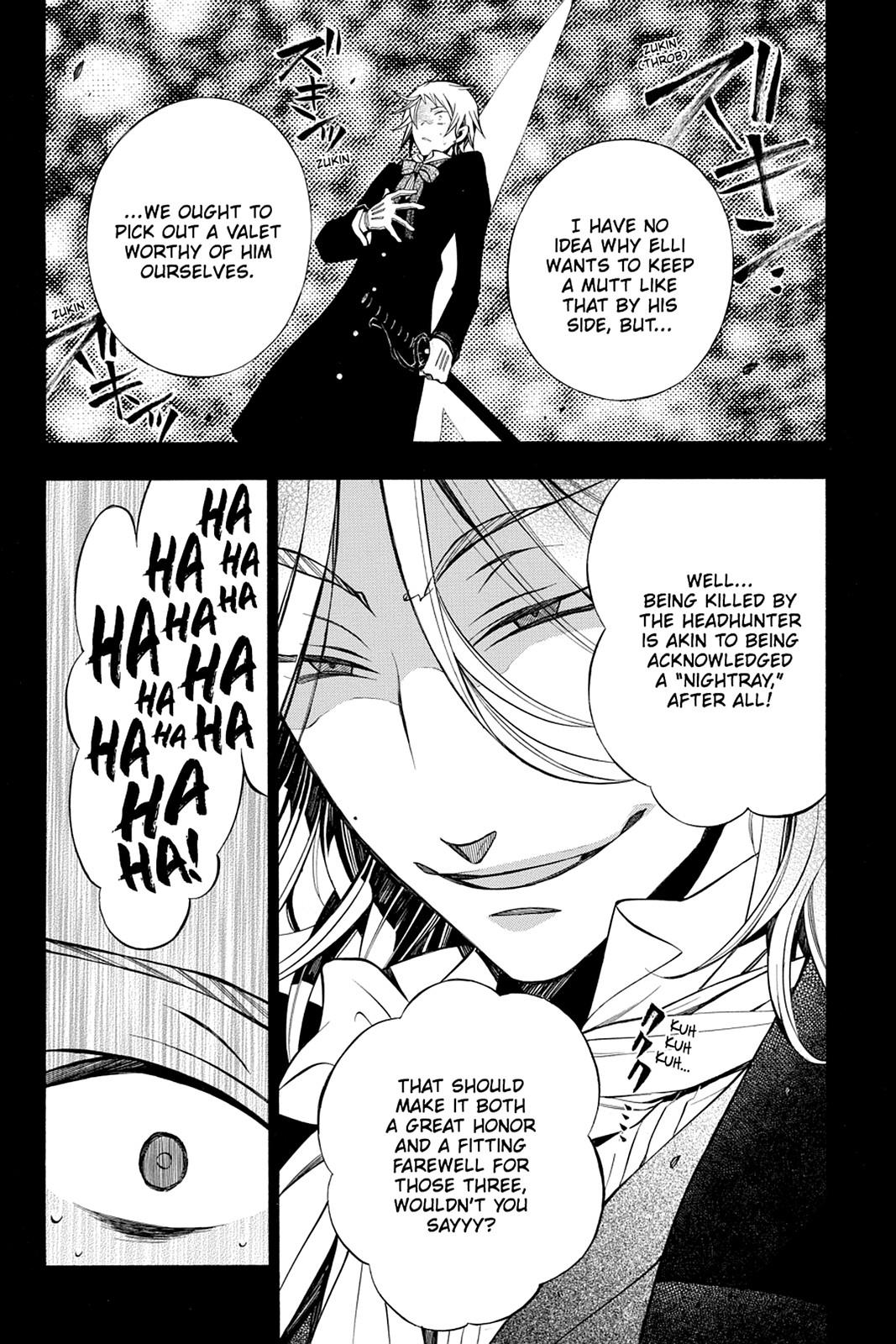 Pandora Hearts Chapter 58 page 30 - Chapter 58