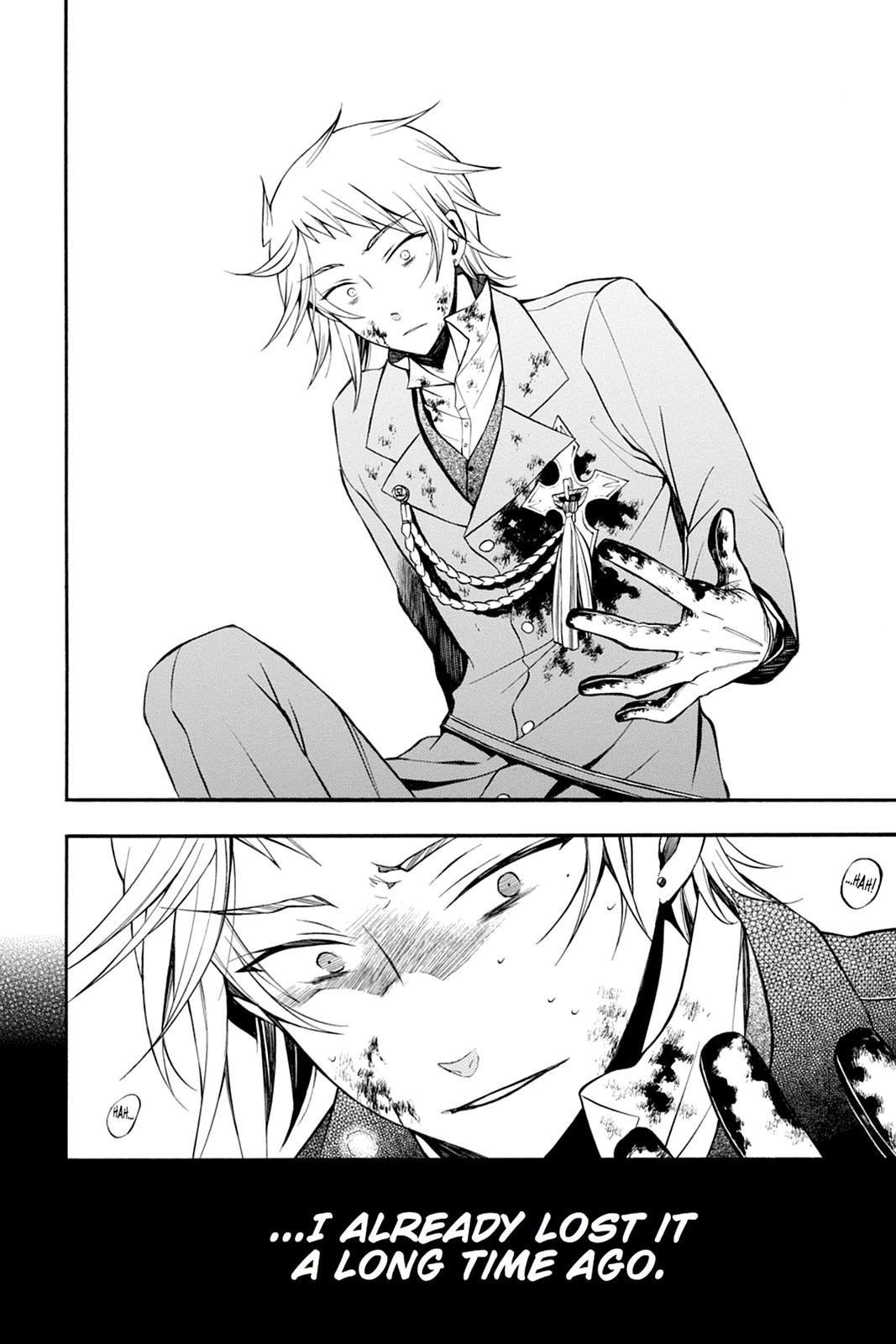 Pandora Hearts Chapter 58 page 41 - Chapter 58