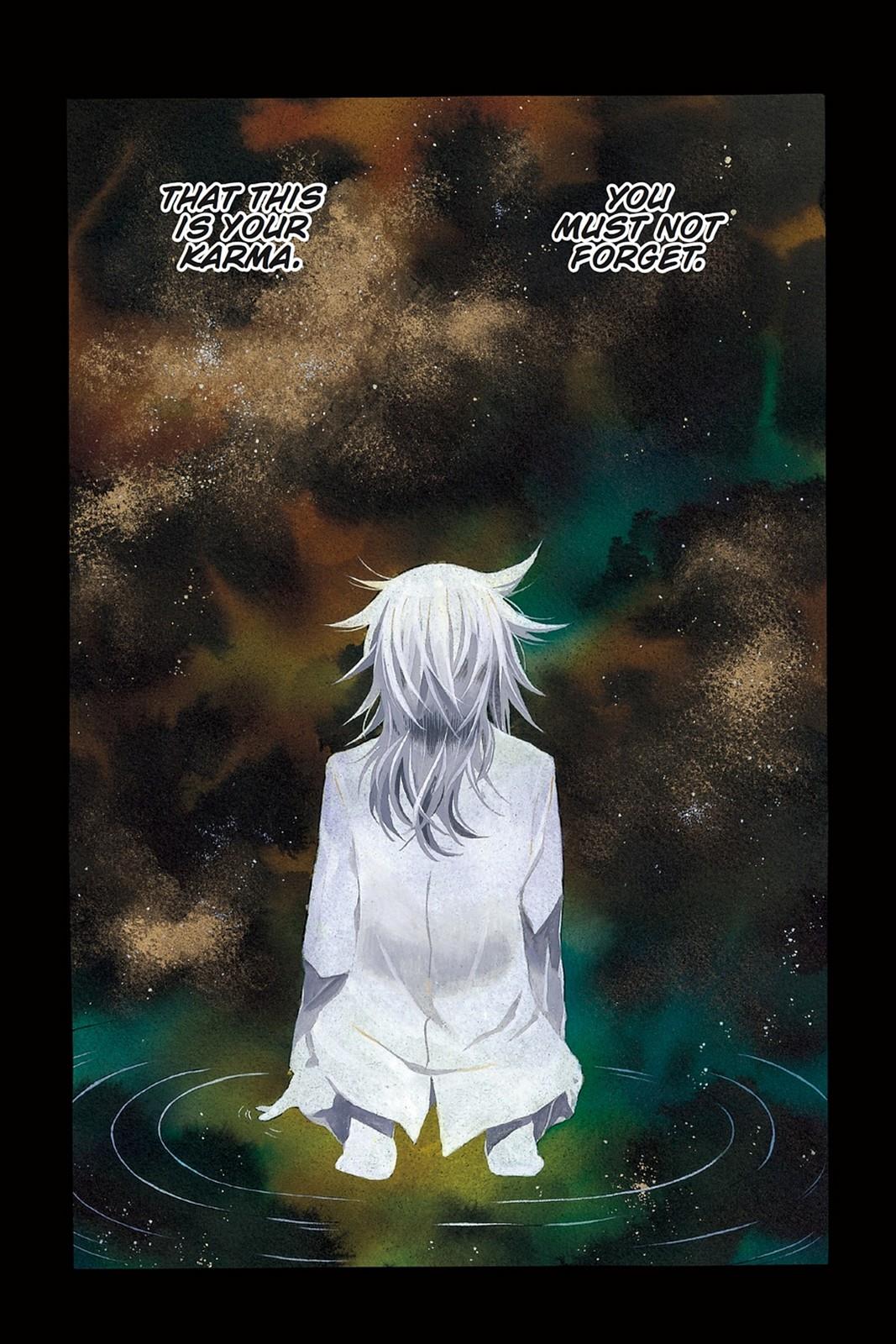 Pandora Hearts Chapter 59 page 1 - Chapter 59