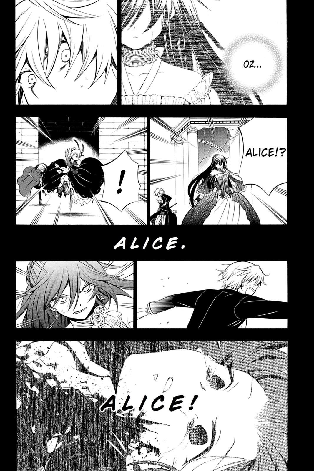 Pandora Hearts Chapter 59 page 12 - Chapter 59