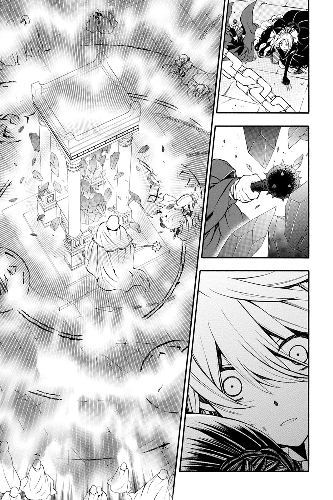 Pandora Hearts Chapter 59 page 14 - Chapter 59