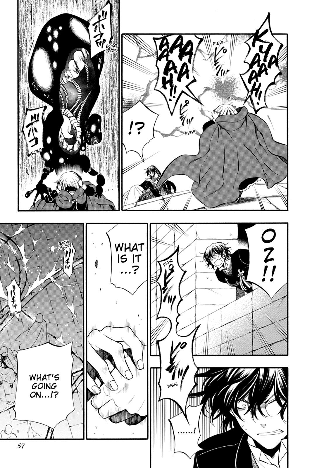 Pandora Hearts Chapter 59 page 16 - Chapter 59