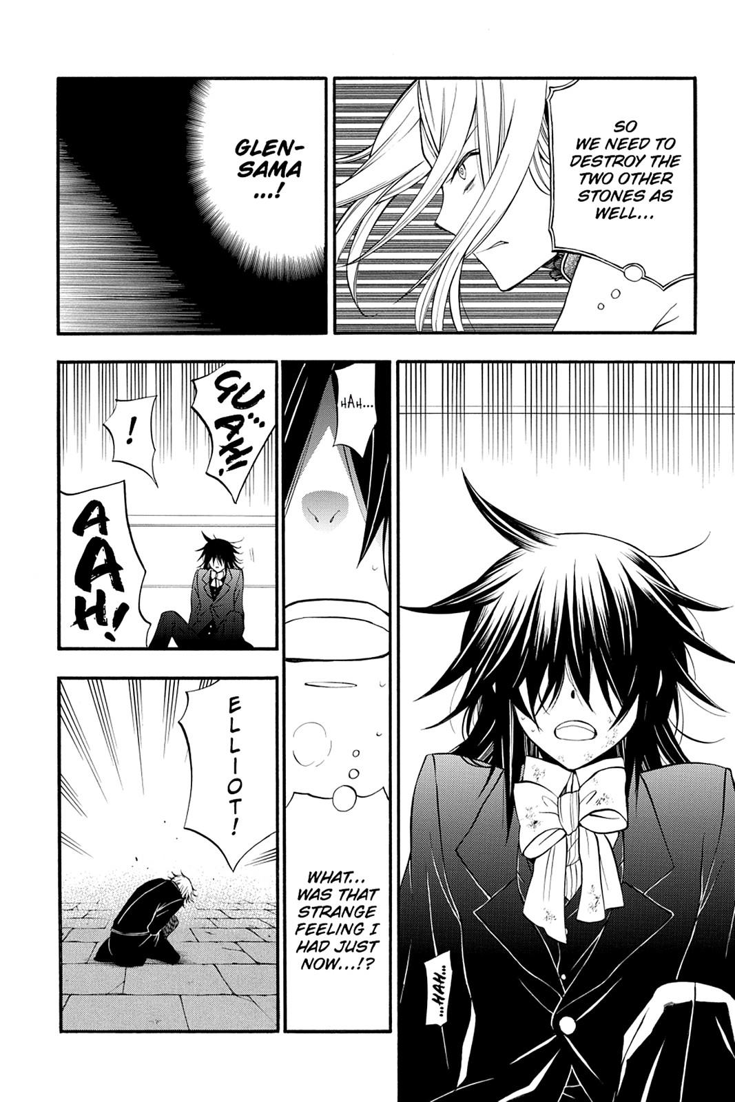 Pandora Hearts Chapter 59 page 19 - Chapter 59
