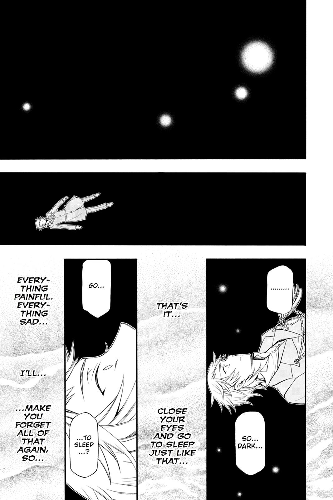 Pandora Hearts Chapter 59 page 22 - Chapter 59