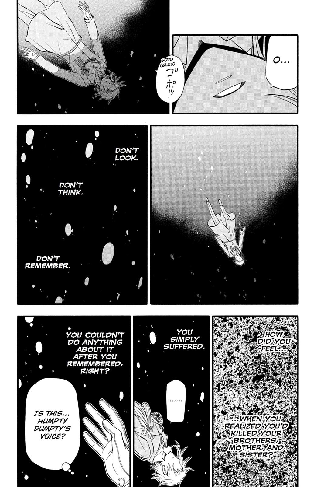 Pandora Hearts Chapter 59 page 26 - Chapter 59