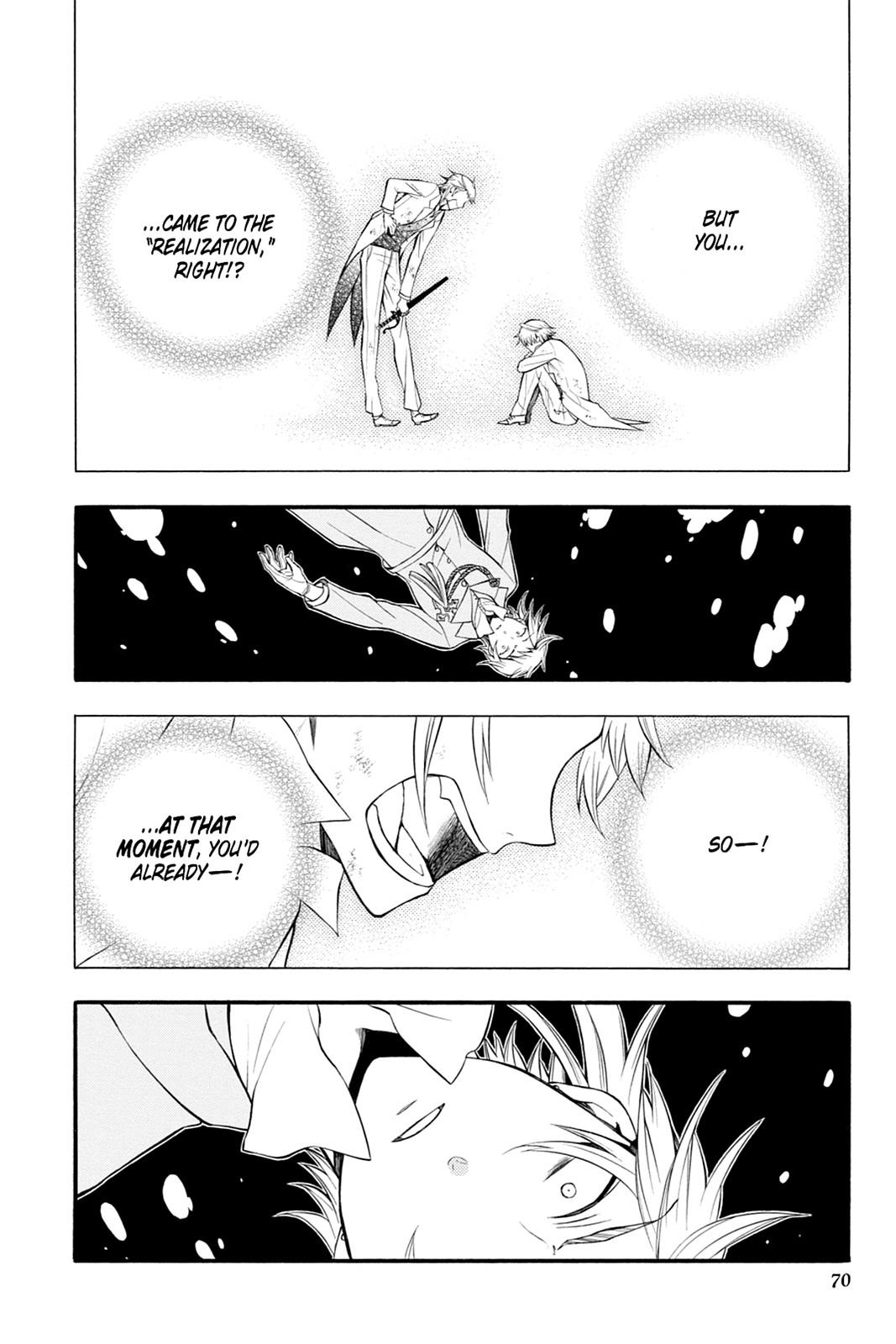 Pandora Hearts Chapter 59 page 29 - Chapter 59