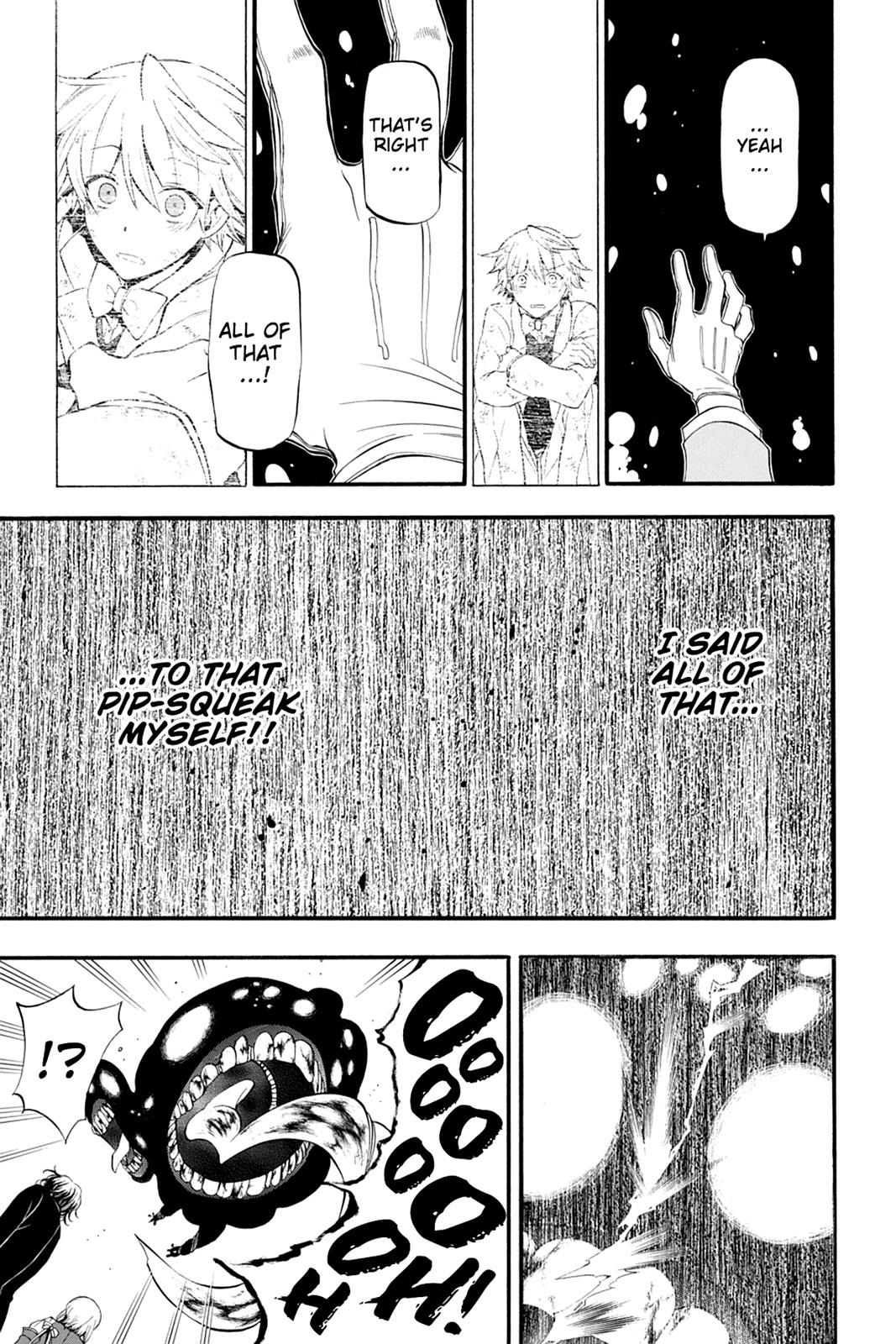 Pandora Hearts Chapter 59 page 30 - Chapter 59