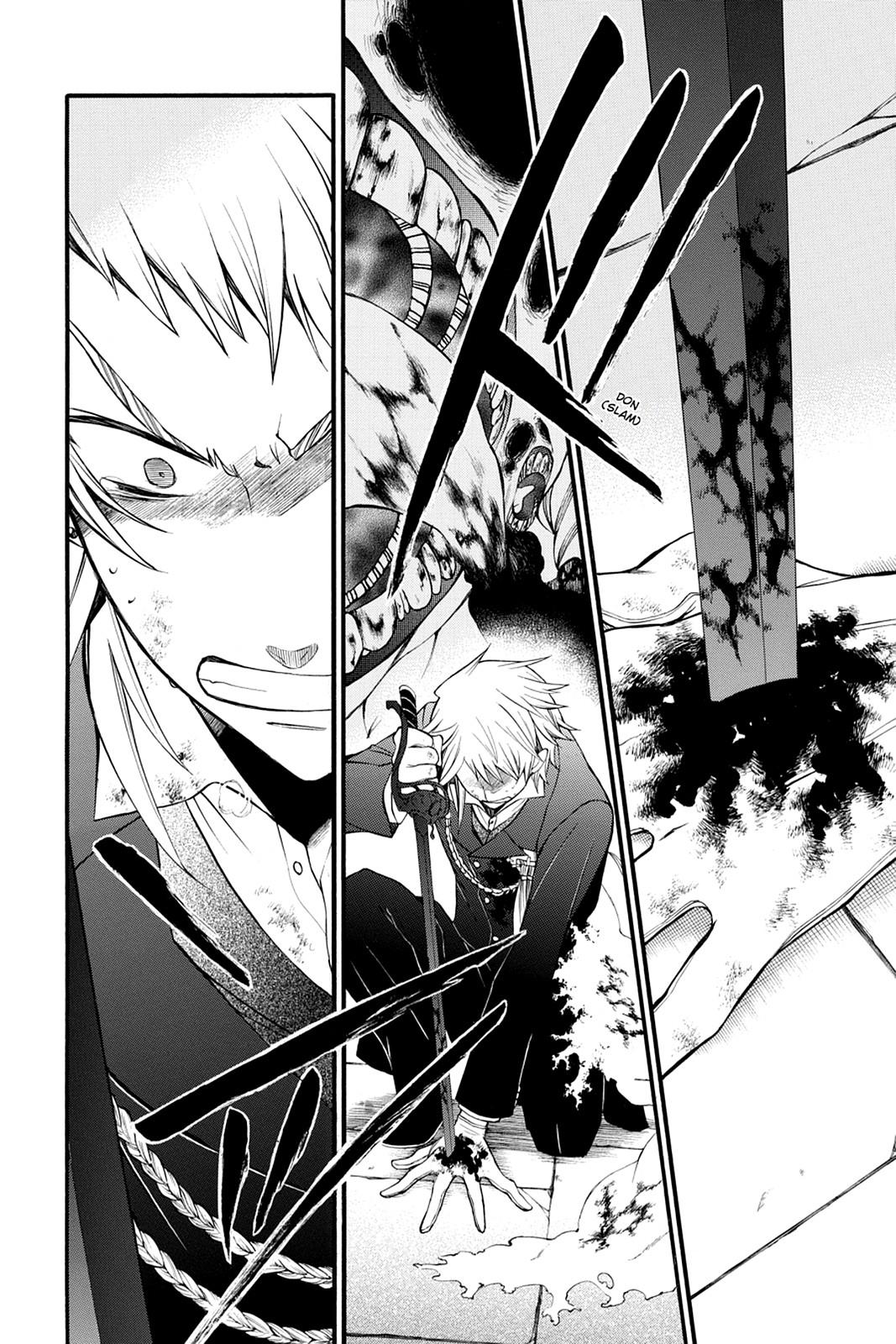 Pandora Hearts Chapter 59 page 31 - Chapter 59