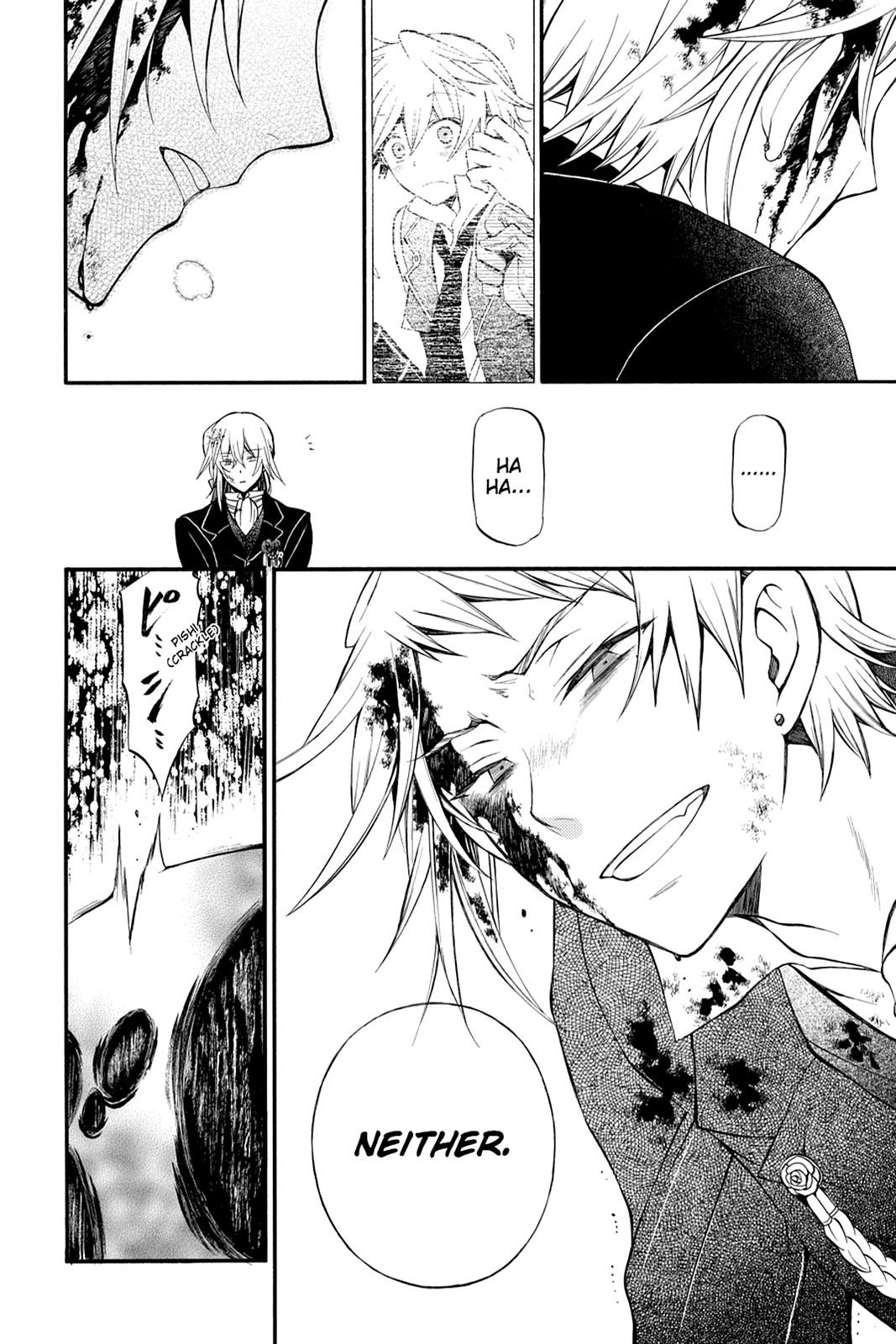 Pandora Hearts Chapter 59 page 39 - Chapter 59