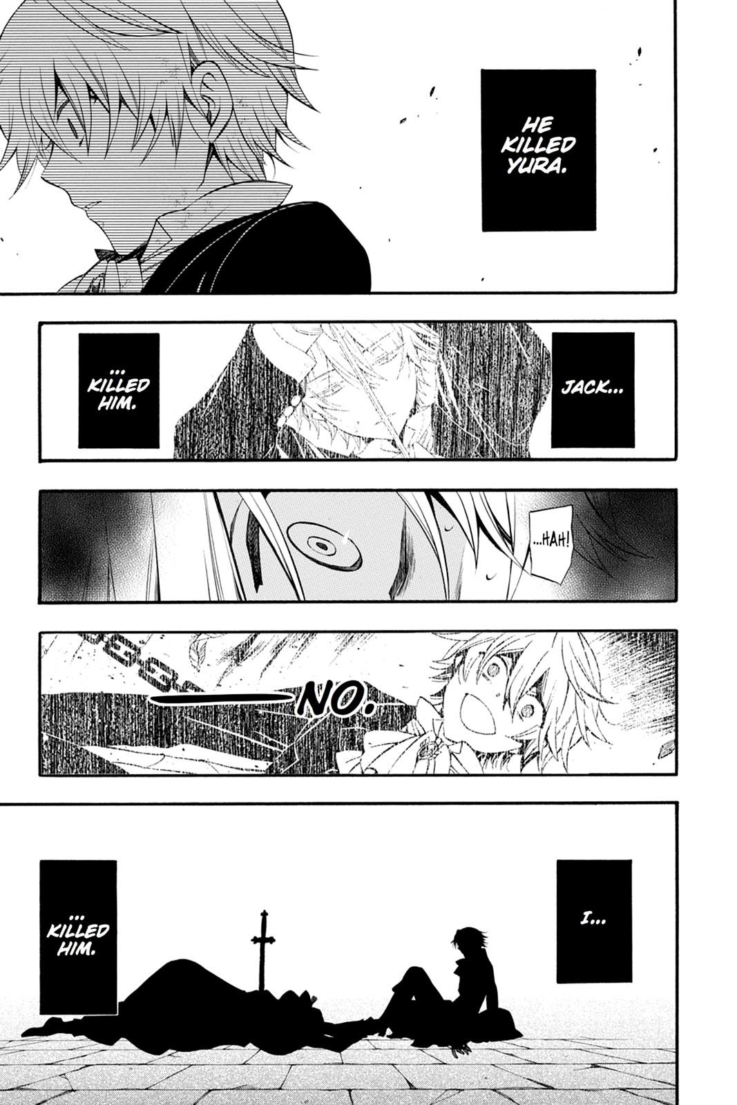 Pandora Hearts Chapter 59 page 4 - Chapter 59