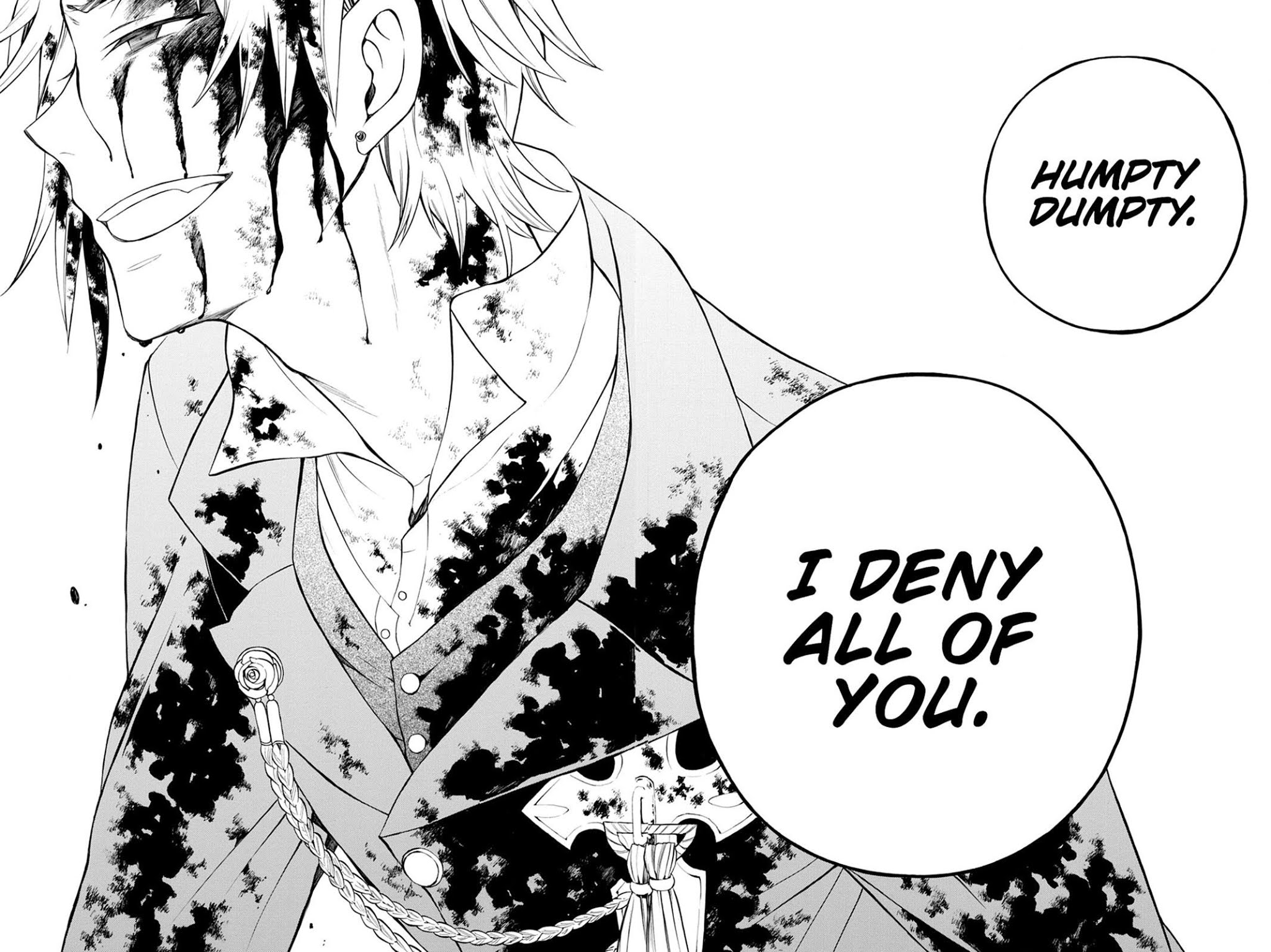 Pandora Hearts Chapter 59 page 43 - Chapter 59