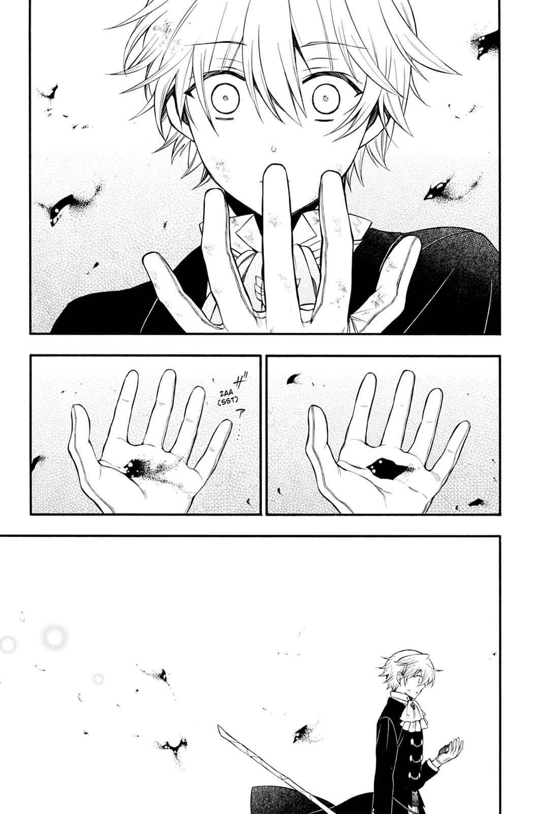 Pandora Hearts Chapter 59 page 46 - Chapter 59