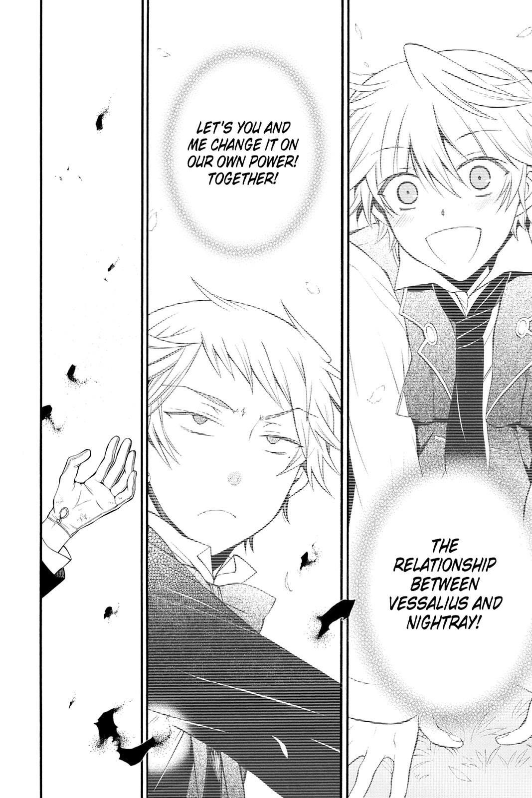 Pandora Hearts Chapter 59 page 47 - Chapter 59