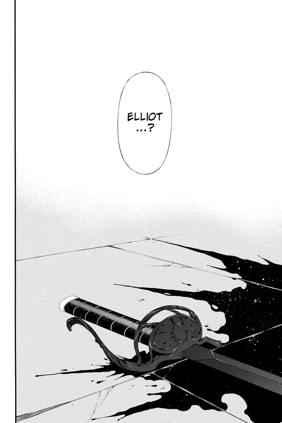 Pandora Hearts Chapter 59 page 49 - Chapter 59