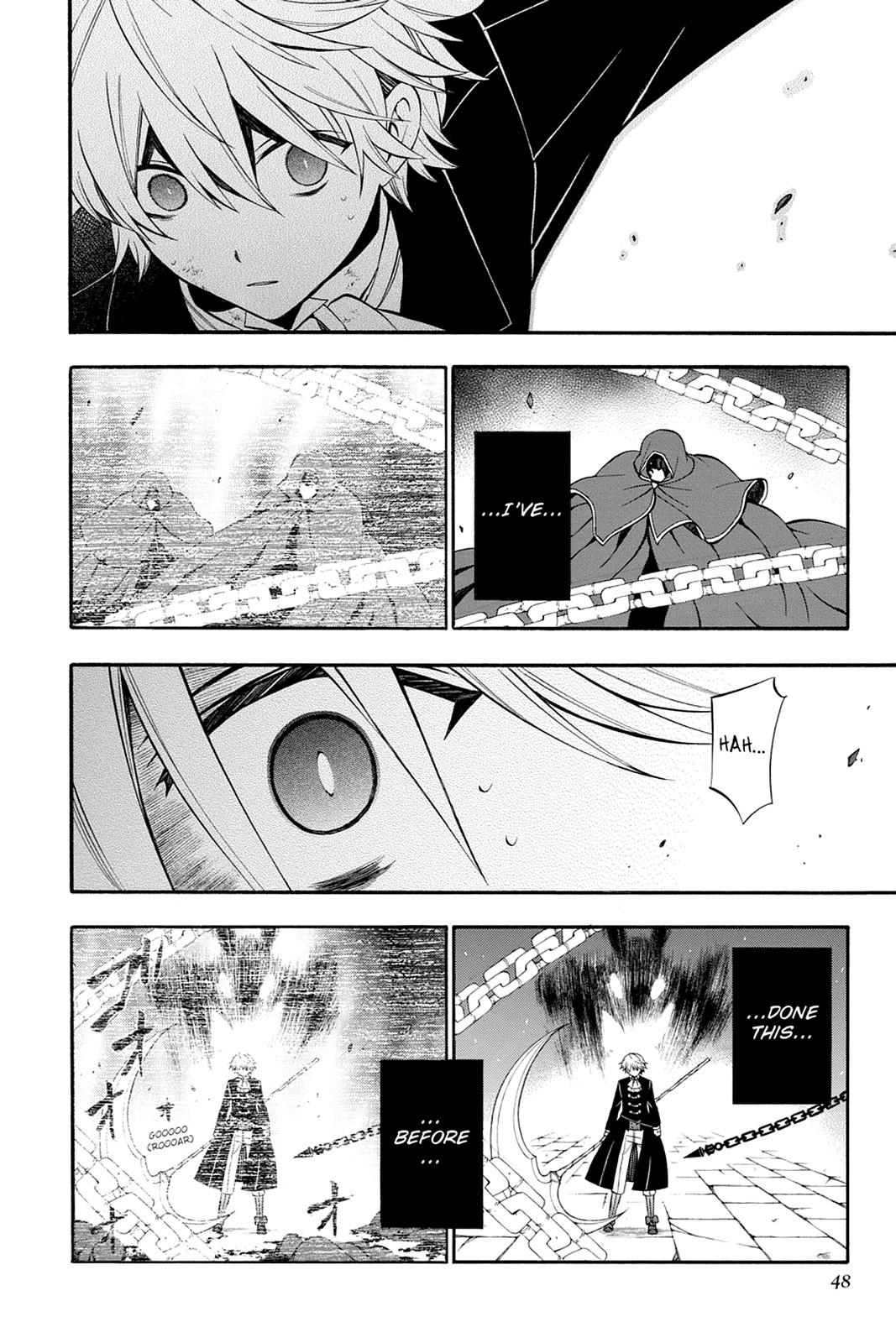 Pandora Hearts Chapter 59 page 7 - Chapter 59