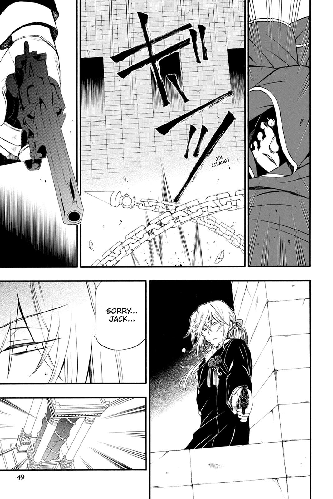 Pandora Hearts Chapter 59 page 8 - Chapter 59