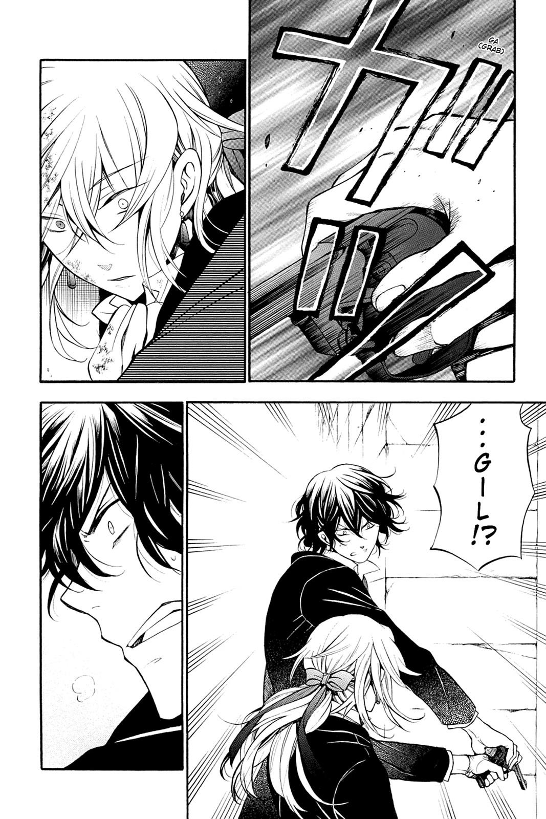 Pandora Hearts Chapter 59 page 9 - Chapter 59