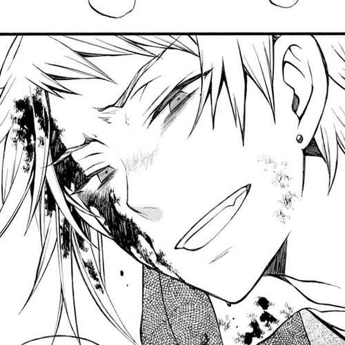 Pandora Hearts Chapter 59 cover