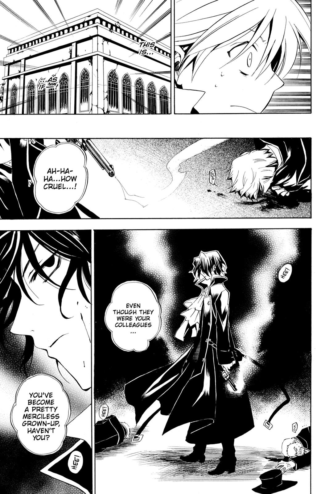 Pandora Hearts Chapter 6 page 26 - Chapter 6