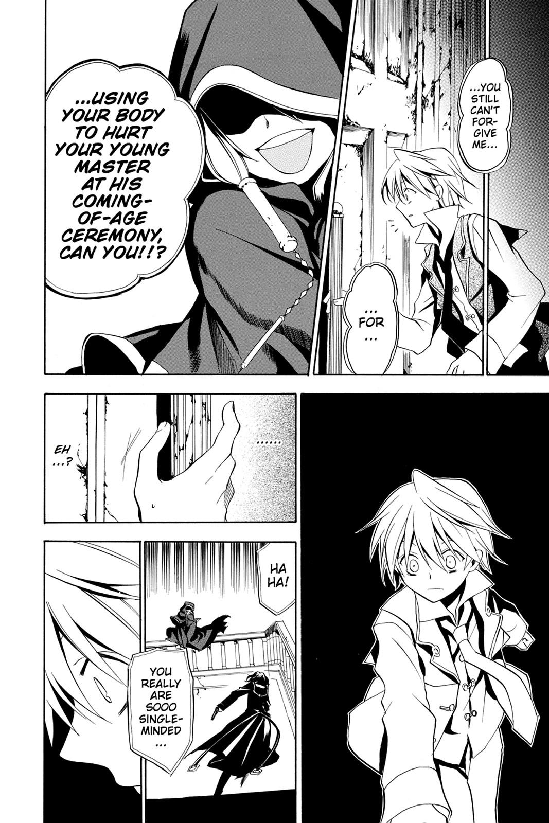 Pandora Hearts Chapter 6 page 29 - Chapter 6
