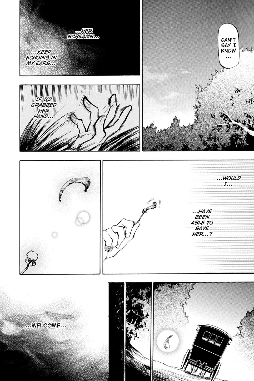 Pandora Hearts Chapter 6 page 7 - Chapter 6