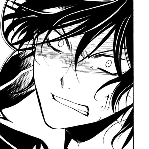 Pandora Hearts Chapter 6 cover
