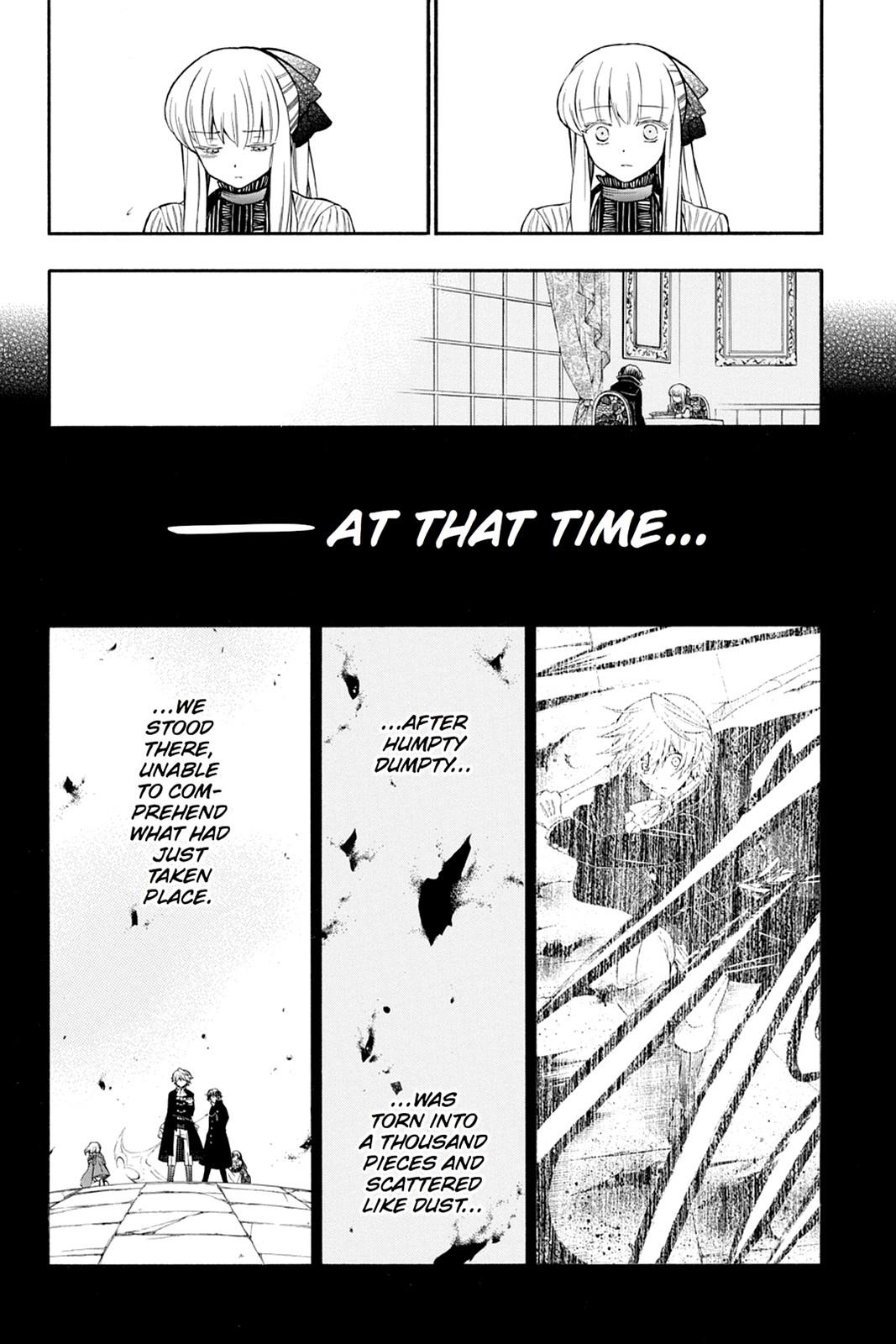 Pandora Hearts Chapter 60 page 11 - Chapter 60
