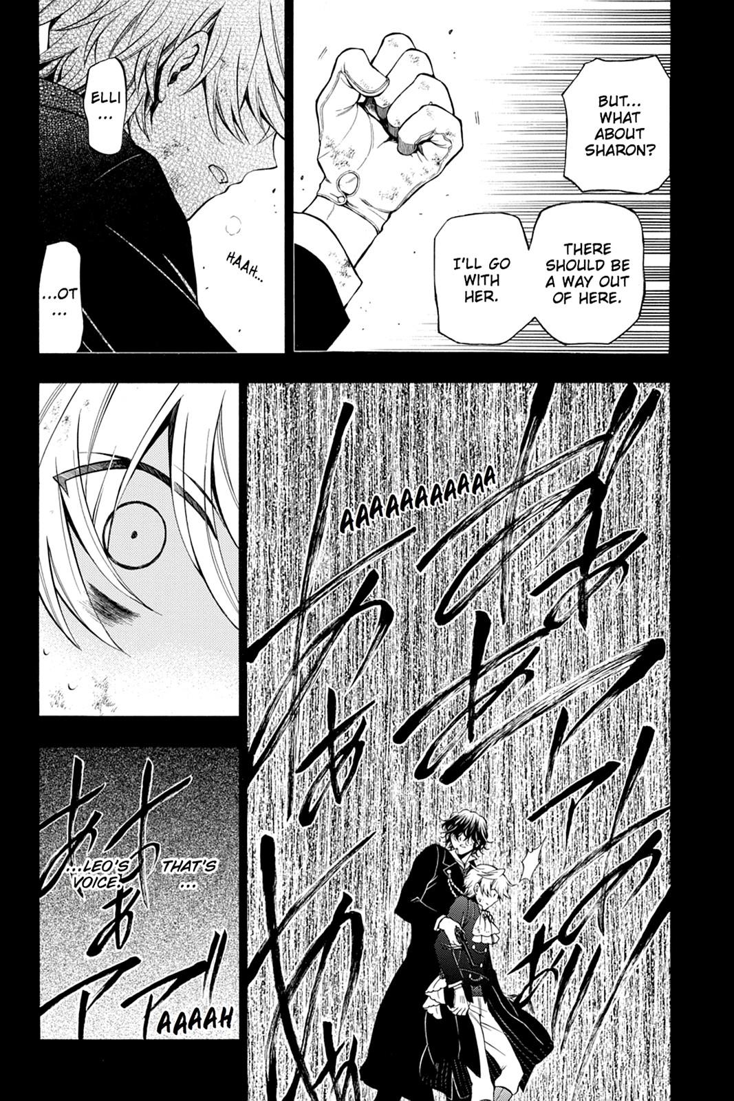 Pandora Hearts Chapter 60 page 13 - Chapter 60