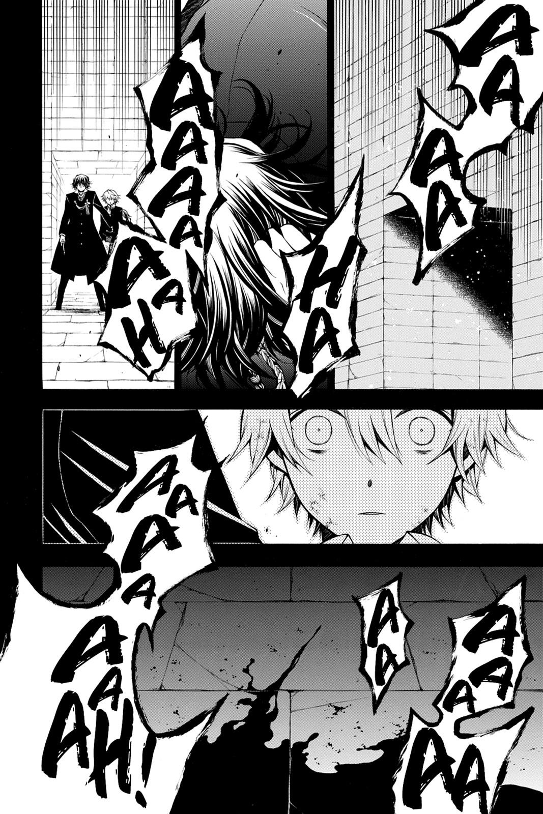 Pandora Hearts Chapter 60 page 14 - Chapter 60