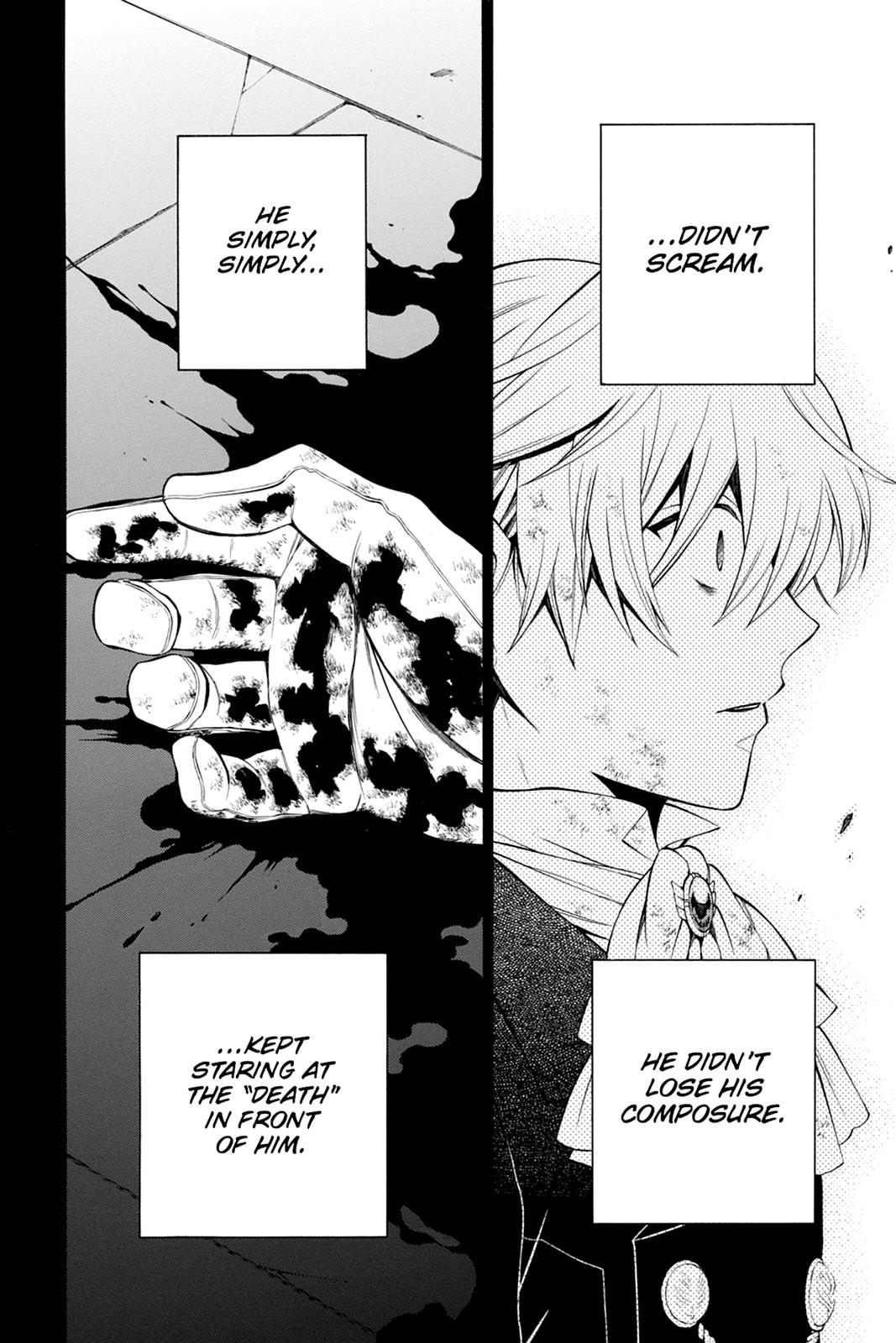 Pandora Hearts Chapter 60 page 16 - Chapter 60