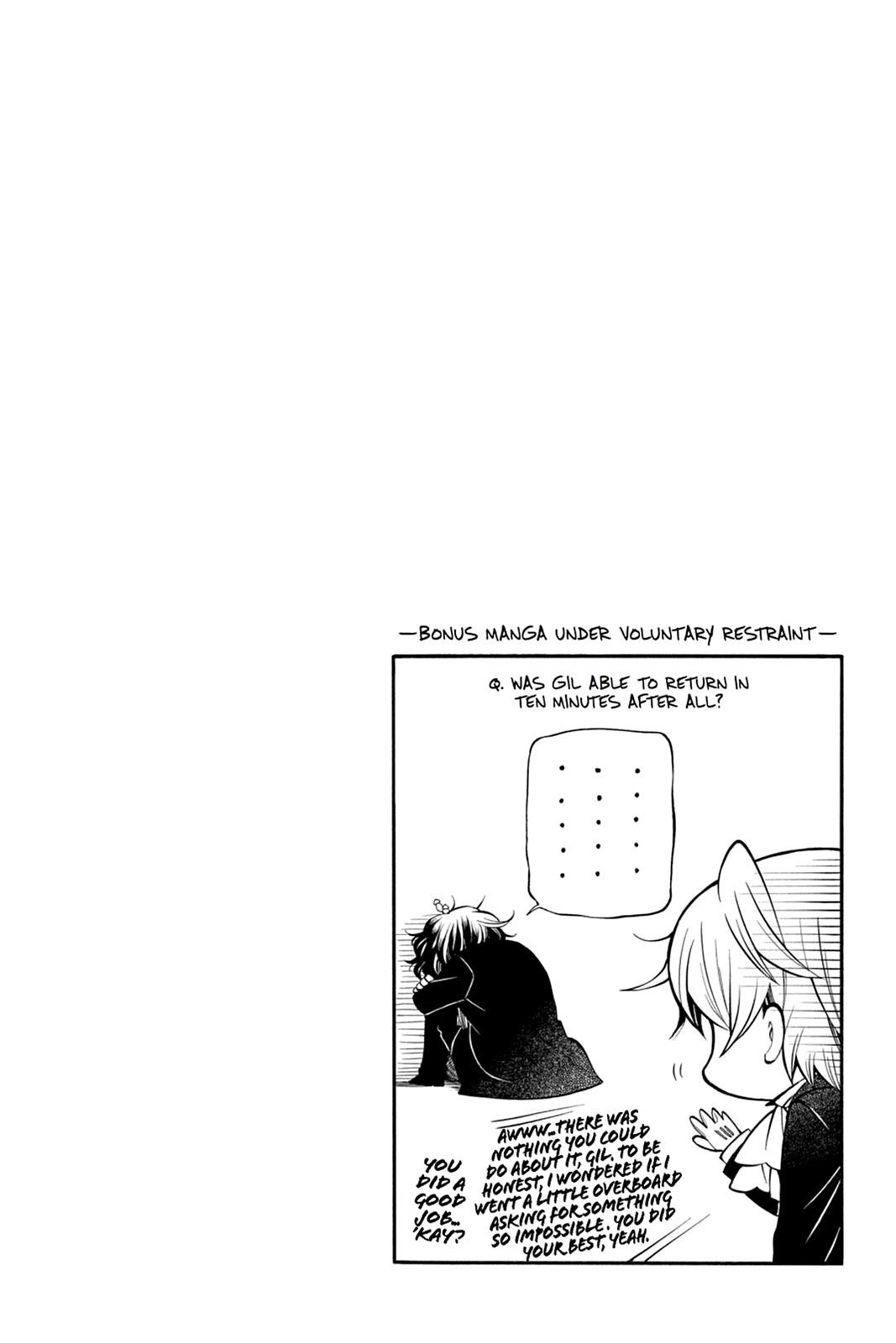 Pandora Hearts Chapter 60 page 2 - Chapter 60
