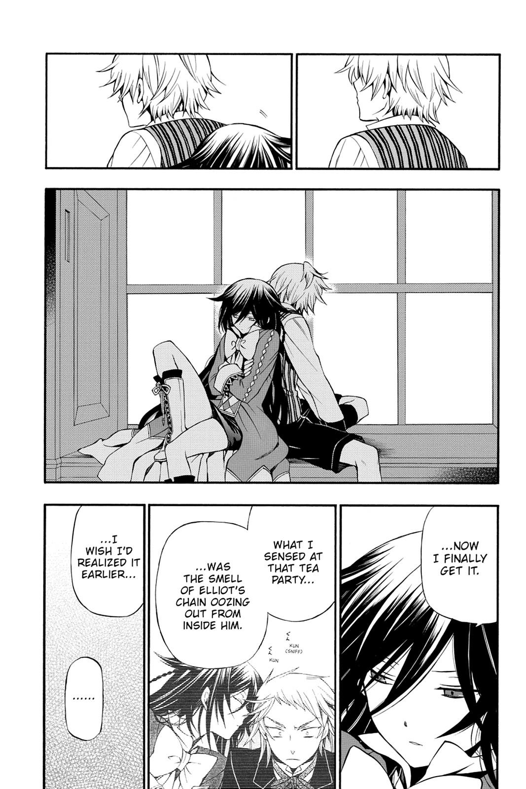 Pandora Hearts Chapter 60 page 20 - Chapter 60