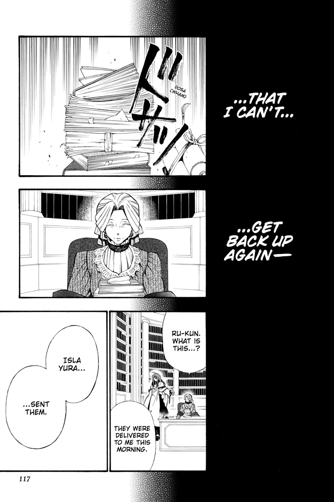 Pandora Hearts Chapter 60 page 25 - Chapter 60