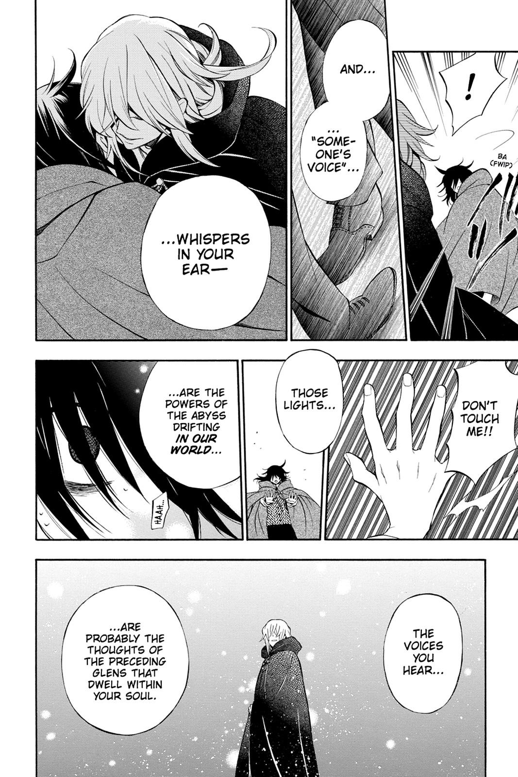 Pandora Hearts Chapter 61 page 12 - Chapter 61
